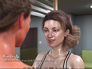A Very Horny Teacher with Even Hornier Female Students (part 7)