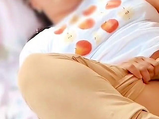 My Indian Stepsister Agreed to Have Sex with Me While She Was Tickling Me, Teen Stepsister Hot Fucking