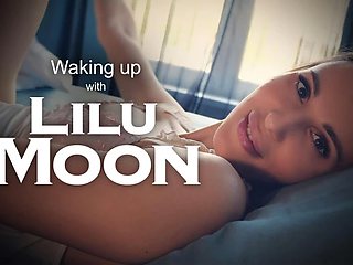 Waking up with Lilu Moon - ItsPOV