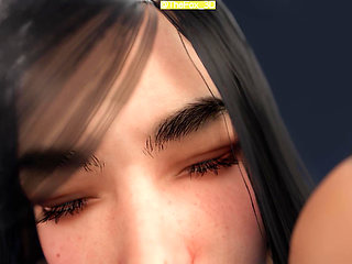 Stellar Blade - Raven The Movie Nude Full WM (No sound) By LazyProcrast Animation 3D Hentai