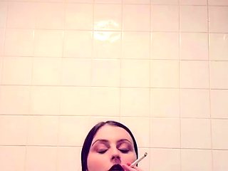 Leann amateur beautiful brunette with big boobs