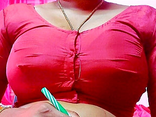 Bengali Boobs Pressing