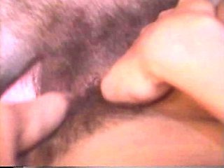 Amateur close up ass toying