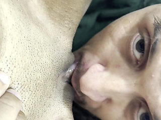 POV: Big Rasta Hot Blowjob
