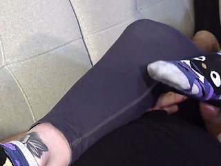 Laura's Private Session - (dreamgirls in Socks)