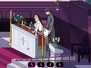 NUN GETTING FUCKED IN CHURCH ALL NIGHT LONG - THE CENSOR - PART - 5