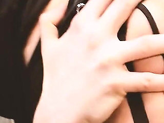 Filthy Girls Scene-4_busty Brunette MILF Having Sex in Panties in the Alley