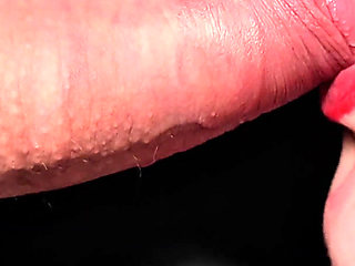 Swallow Cum in Mouth (slowly and Sensually)