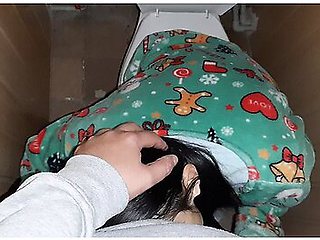 I Didnt Wait For Her To Come Out Of The Toilet And Went Into Her Toilet To Fuck Her In The Mouth (quick Sex With Russian Conversations)