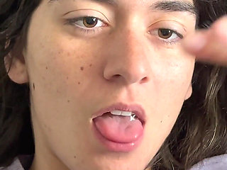 Complete Girlfriend Experience: Best Blowjob Aubry Babcock Vol.26