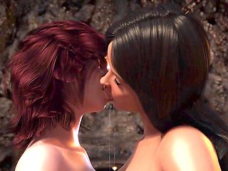 Treasure of Nadia Episode 28 - Those girls are super naughty by Misskitty2k