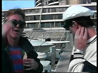 A Boat Full of Big Tits