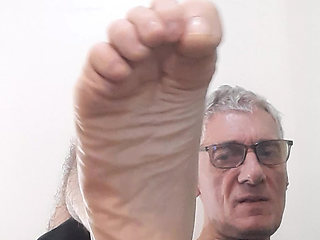 Feet Foot Fetish Show