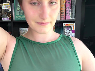 Cumming All Over My Face