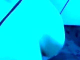 Big ass anally plugged and pounded doggystyle from his POV