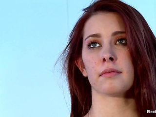 Electro-ballerina: Melody Jordan