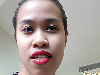 Sexy Asian Comes To Hotel For Rough Sex