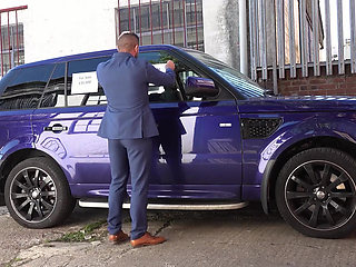 Antonia Deona Gets the Best of Max Deeds in a Hot Couple Fuck