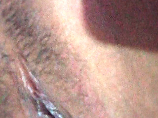 My little pussy try to be wet as you wish