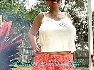 Braless is Beautiful