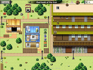 Kunoichi Trainer - Naruto Trainer v0.22.1 Part 121 Secretary Pussy Tease by Loveskysan69