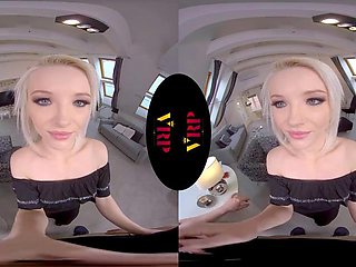 Zazie: Doggy, Cowgirl  Anal VR Porn