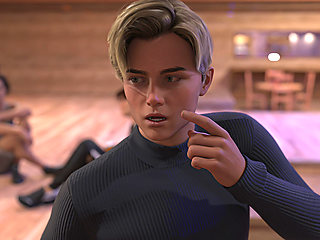 Daddy May Love #03 - Twink Getting A New Job