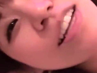 Black-haired Translucent Beauty Embraces POV Recording Confidently Exploring Boundaries with Playful Curiosity