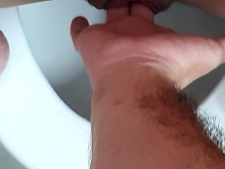 Creamy Pussy After Sounding and Pee - Colored Version