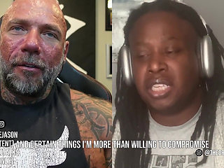 Redemption Interview with Adrian Mcgrady (episode 16)
