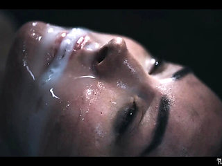 Mag Numb Creampie & DP in The Book of Curses - Big Ass Tattoo Babe in Horror Forest