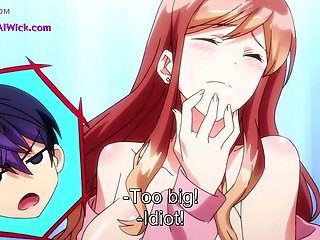 Toon, rail, uncensored hentai