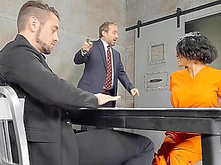 Gagging On Delicious Manhoods Thickness