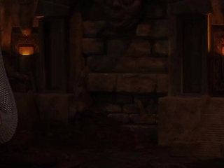 Naughty Trap for a Virgin