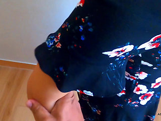 Hot Pinay Real Estate Agent Gets Her Pussy to Work To Close a Sale