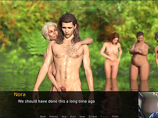 The Old Lady Jerked Me off, and I Jerked Her off