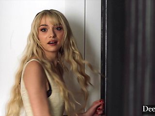 Deeper. Disobedient Cecelia Gets Caught Breaking The Rules - Cecelia Taylor