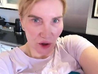 Get Your Face Right Inside My Sweaty Hairy Pussy!