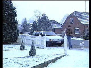 Three Lovely Lady Was Visited by Their Male Friend Who Wanted to Have Sex with Them