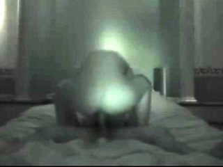 Japanese Amateur Rides Big Cock at Home