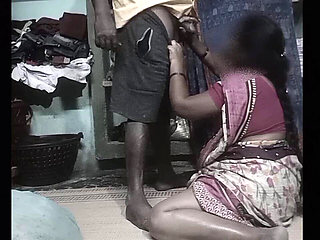 Indian House Owner Fuck with Aunty