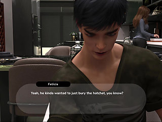 A Volatile Marriage 8 Vivian Is Obsessed with Felix