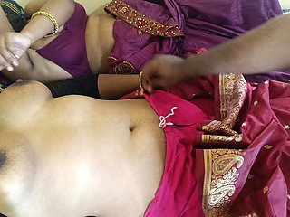 Stepsisters Enjoying Threesome Fuck