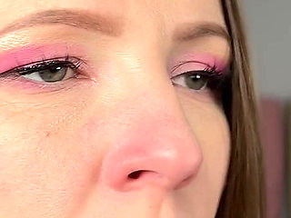 My Nose Itching Is Driving Me Crazy. Picking It on Camera