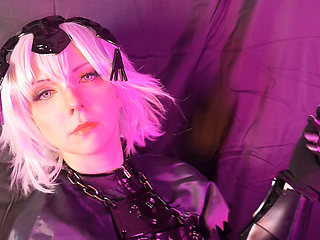 Joan of Arc Cosplay - Fate/Grand Order POV: Shadow of Determination