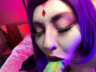 Bishoujo Mom – Raven (Video)