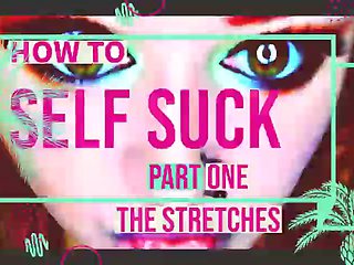 How to Self Deepthroat for Rookies Pt 1 the Opens up
