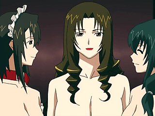 Patootie's uncensored in hentai xxx by Hentai Universe