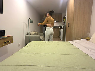 Moving Our Asses to Twerk
