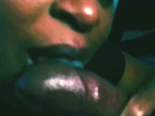 The Blue Mouth Succubus!